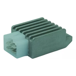 Regulador Retificador Voltagem Cg Titan 125 1992 Até 2004