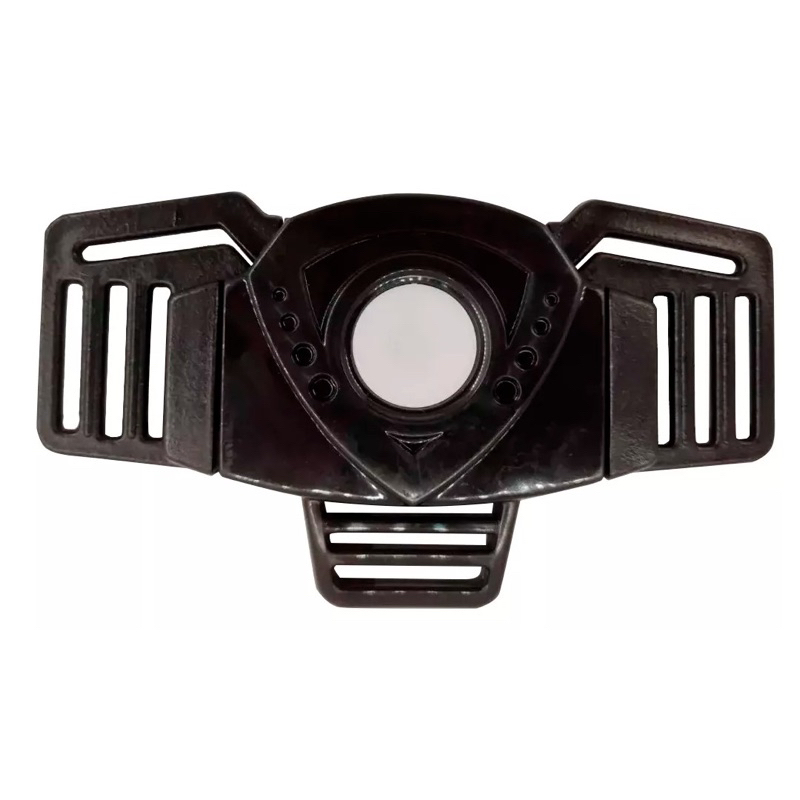 Trava Para Cinto de Segurança para Carrinho de Bebê Galzerano Botão Lateral Original