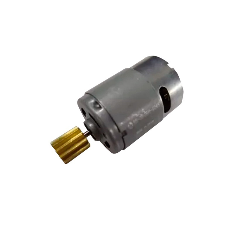 Motor 6 Volts para BanMoto Ban Moto e Moto XT3 Brinquedos Bandeirante Moto Elétrica BanMoto
