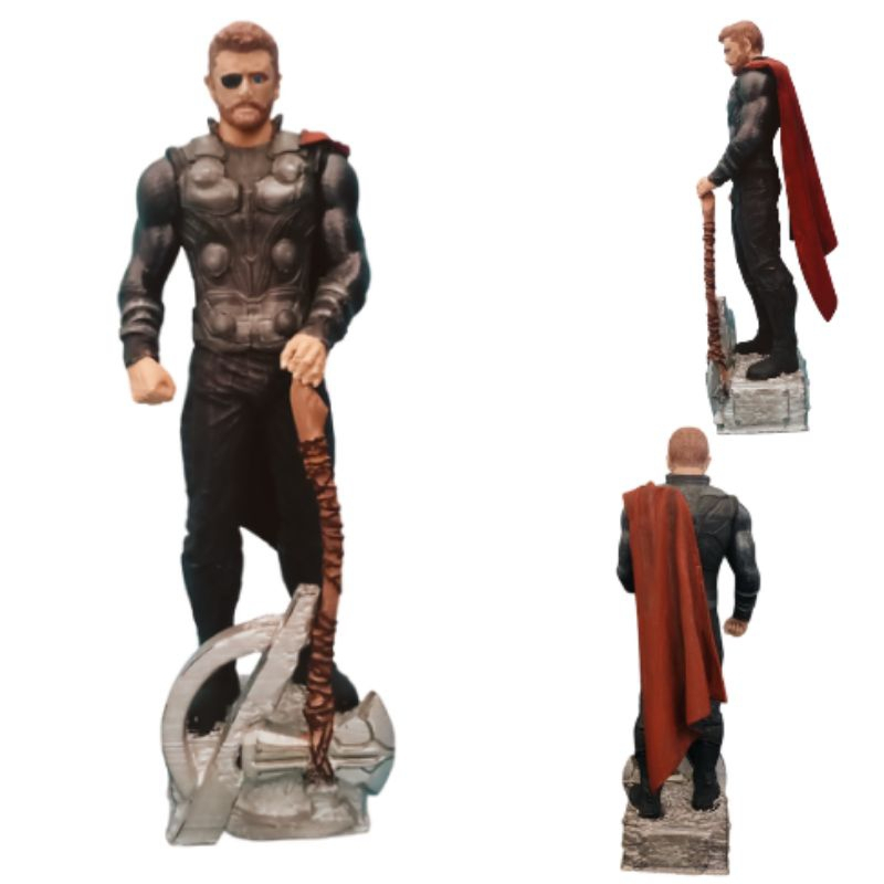 Figure Thor 21Cm Marvel Thor Ultimate Marvel