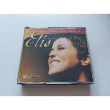 CDS - Elis Regina - para colecionador - 5 CDS