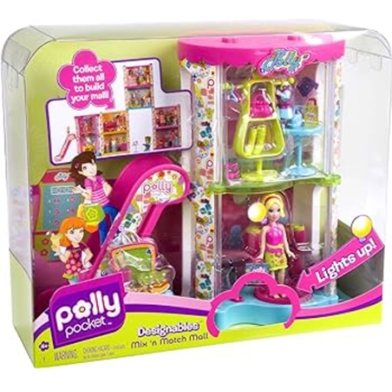 Shopping Polly Pocket: Onde Comprar | BuscaProdutos