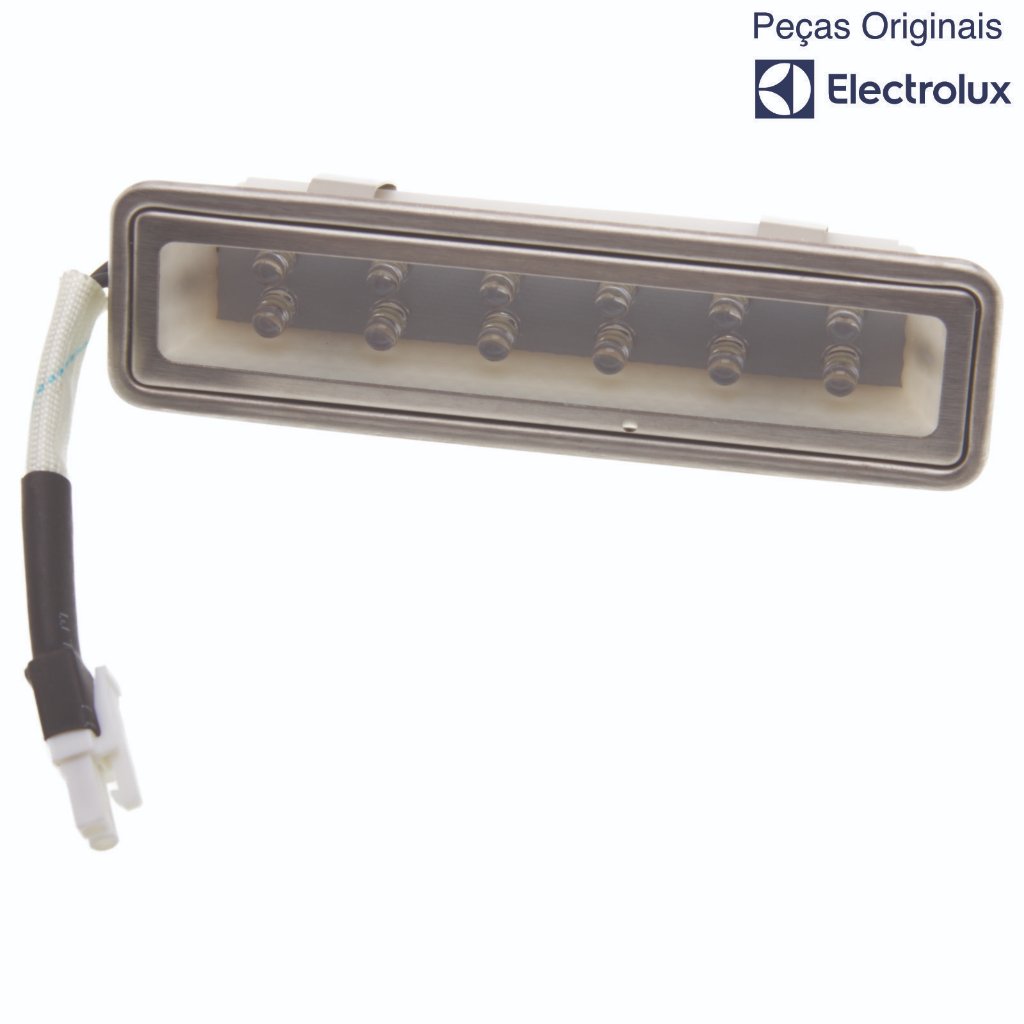 Lâmpada LED 2W/220V para Depurador Retrátil DE6RP DE6RX 220V - A23370901