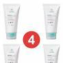 desodorante em creme natura erva doce - kit com 4 unidades