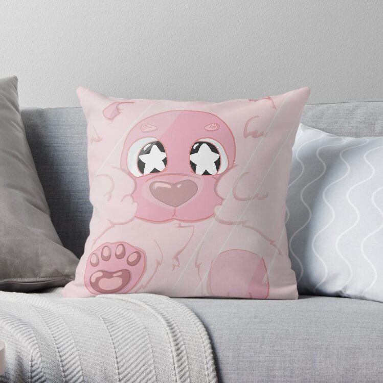 Almofada Steven Universo Lion leão Beach City cristal gemas Varias estampas em Oferta na Shopee