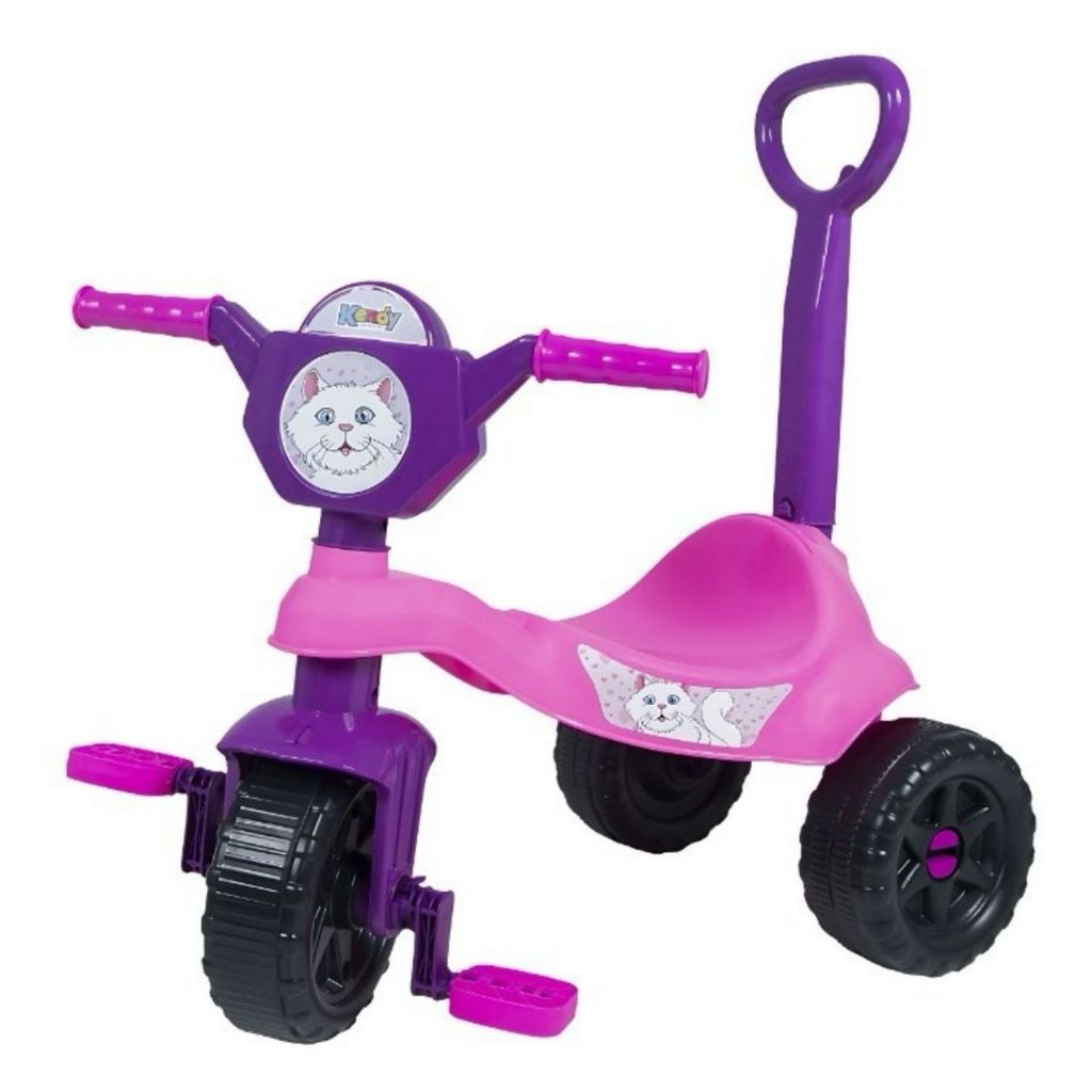 Motoca Infantil Gatinha na Black Friday 2025 | BuscaProdutos