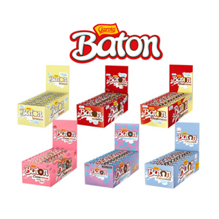 Chocolate Baton Garoto C/30 Unidades 16g (Escolha o Sabor) em Oferta na Shopee