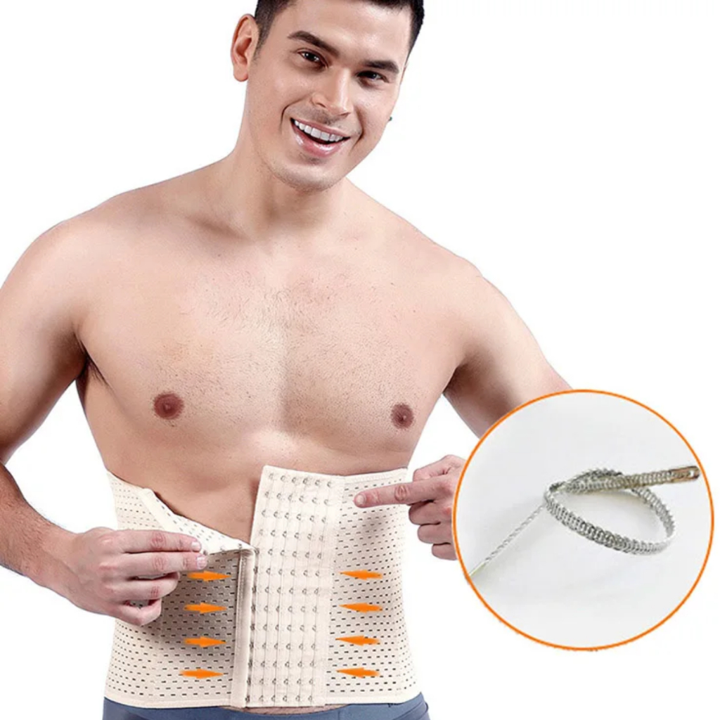 cinta modeladora masculino conta modeladora masculino sinta para barriga  de cintura conta modeladora emagrecedora em Oferta na Shopee
