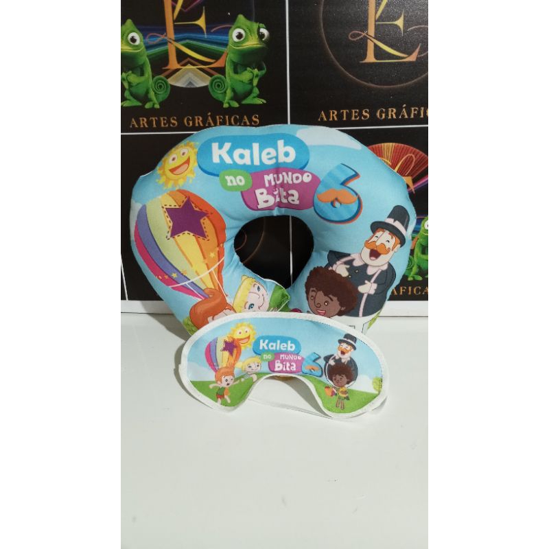 15 kits Soninhos M Infanto juvenil personalizados