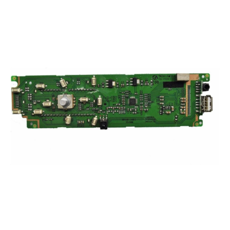 Placa Da Frente Dvd H Buster Hbd 9200/9260/9280/9380av -