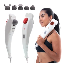 Massageador Hammer Relax Profissional Elétrico Portátil Relaxshop