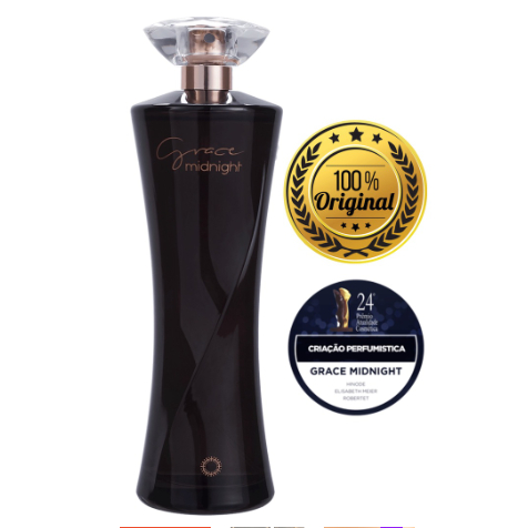 Perfume Grace Midnight HINODE 100ML 100%Original