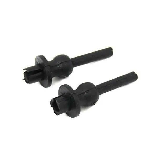 Pino Fixação Cordão Bagagito Gol G2 G3 G4 G5 G6 G7 Up Fox Space Original Vw 542867780