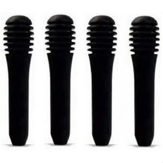 Kit 4 Pinos Trava Porta Vw Gol Parati Saveiro Polo G1, G3 G4 Santana Preto em Oferta na Shopee