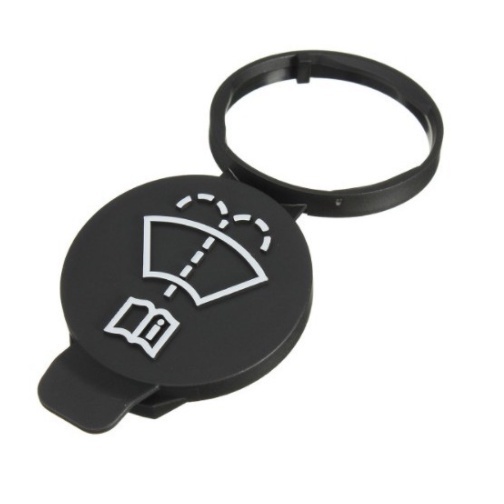 Tampa Reservatório Agua Limpador Parabrisa do Prisma Cobalt Onix Spin Cruze Sonic Tracker Malibu Camaro. em Oferta na Shopee