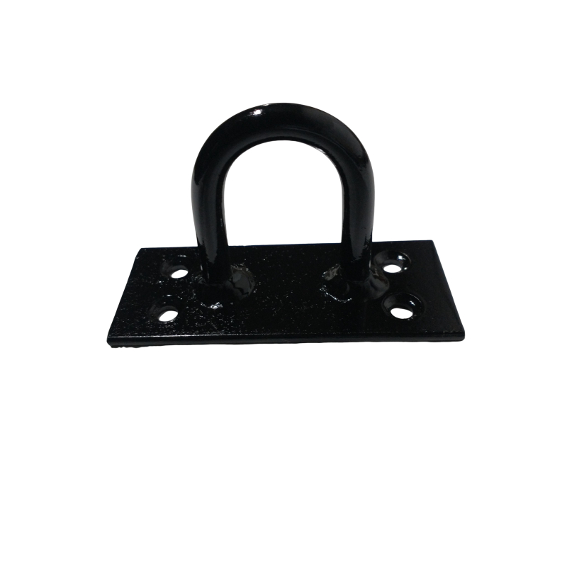 Suporte Argola De Parede Para Cadeado ,prender Bikes/ Motos