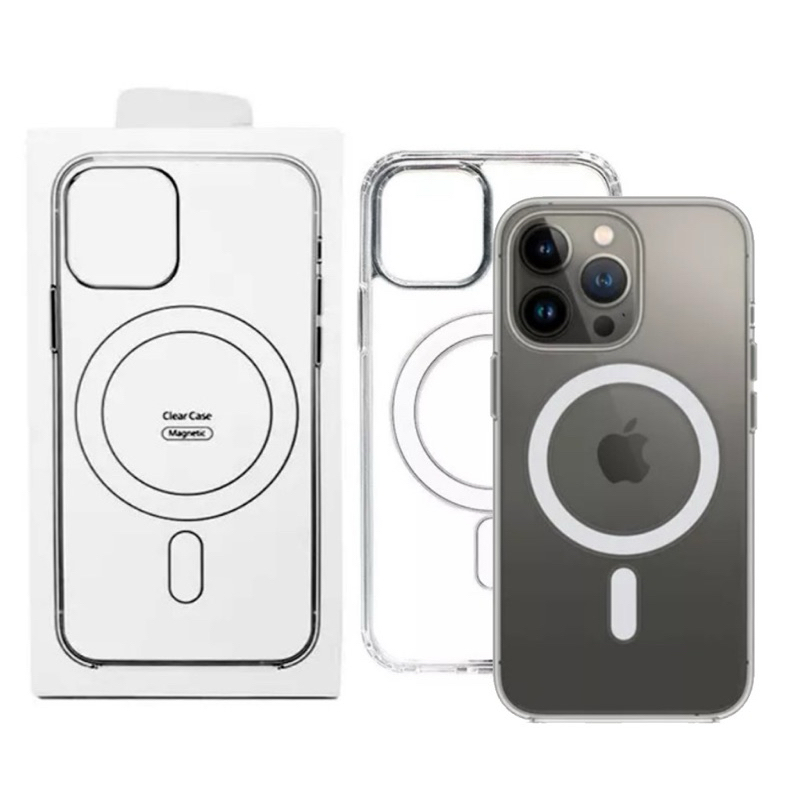 Capa Capinha Magnética Para iPhone 13 /13Pro  /13promax  Carregador Indução  carregador sem fio