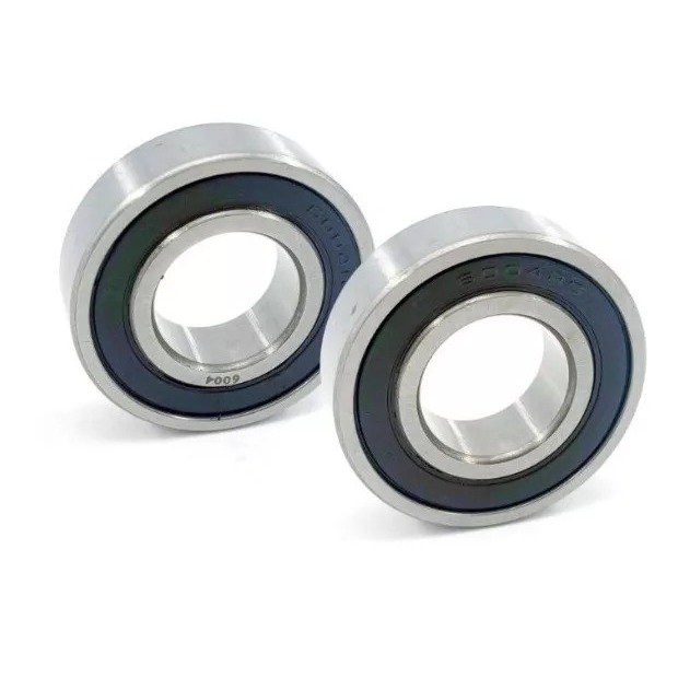 Rolamentos 6004-2rs Roda Traseira  Titan 150 YBR FAN FAZER