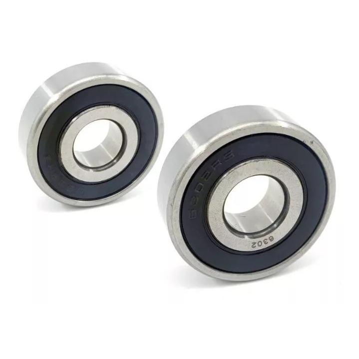 Rolamento 6302 Roda Dianteira Cg Titan 150 160