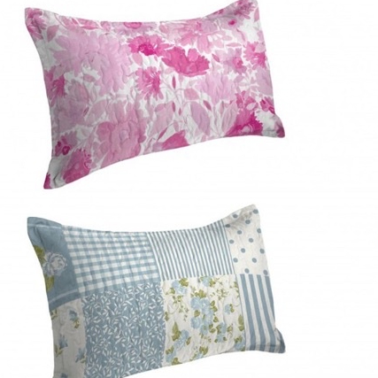 Kit 2 Travesseiros Matealdo Cheio Estampado Sortido Grande em Oferta na Shopee
