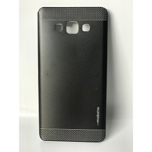 Capa  Samsung A7 (A700) A2015 cinza  Metal