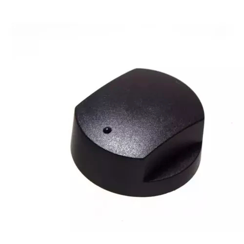 Botão Preto do Manipulo Para Fogão Cooktop Brastemp Cód W10589007