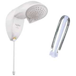 Resistência Ducha Eletrônica Nd Hydra 220v / 7700w e 127v / 5500w em Oferta na Shopee