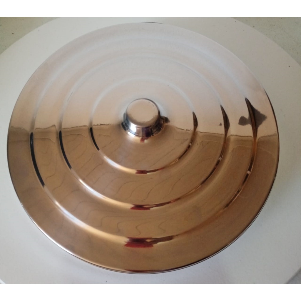 TAMPA PARA  BANDEJA SANTA CEIA ESCOLHER TAMANHO em Oferta na Shopee