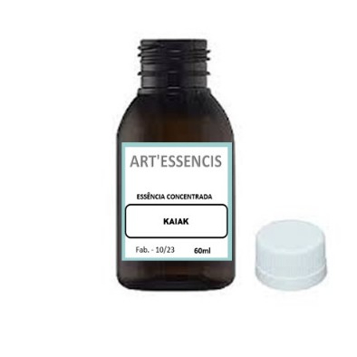Essencia Kaiak-60ml- Concentrada oleosa em Oferta na Shopee