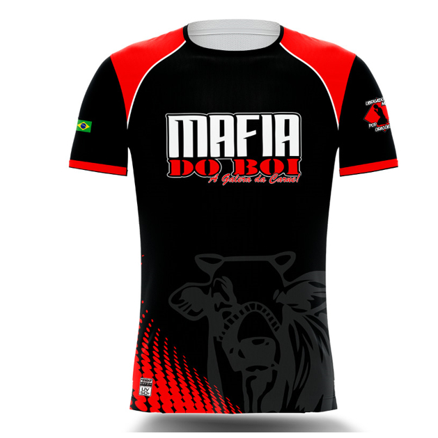 Camisa Grupo De Caminhão Caminhoneiro Mafia do Boi Pé rachado Gdc
