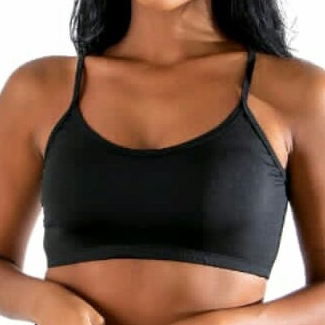 Top de Alcinha Feminino Cropped Fitness Academia Blusinha Alça Fina Moda Esportiva Confortável e Moderna