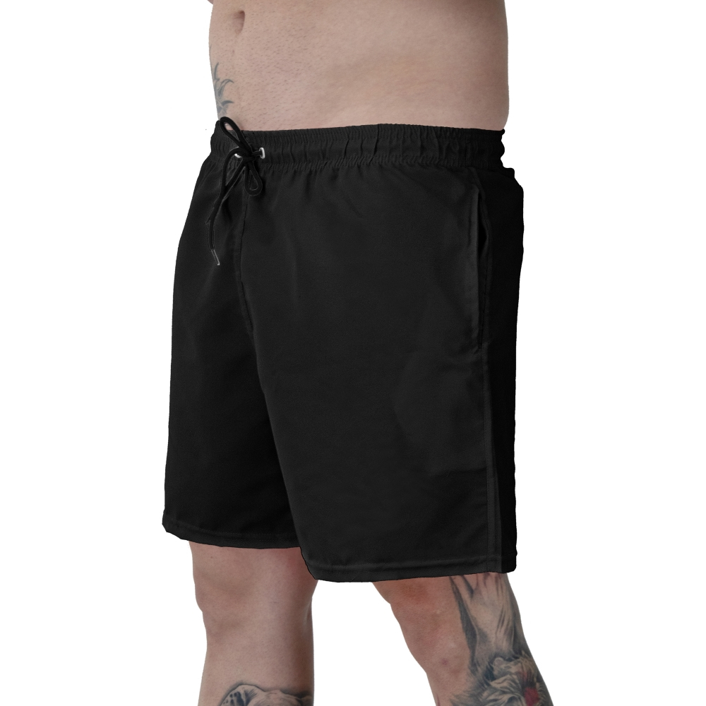 Bermuda masculina roupa Short academia masculino tactel elastano calção Dry fit corrida Cores Exclusivas