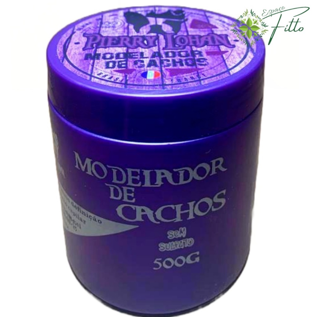 Modelador De Cachos 500g Pierry Lohan