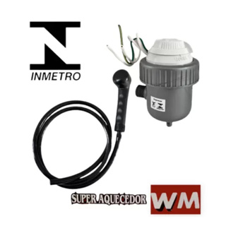 O Aquecedor Para Lavatório Mais Usado Pelos Cabeleireiros Wm 110v em Oferta na Shopee