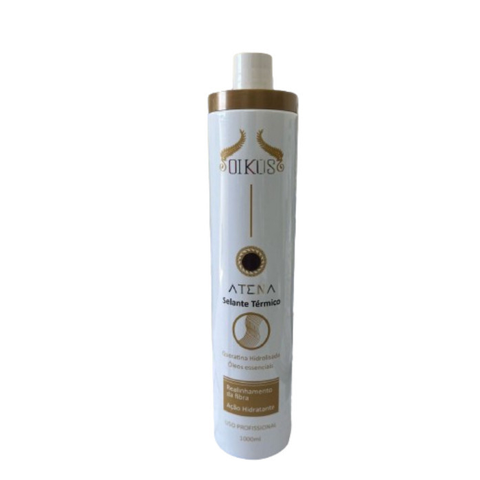 Selante Térmico Oikos Atena 1000ml Profissional