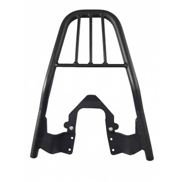 Suporte Para Bau Traseiro Bagageiro Chapam - Yamaha Fluo 125 2022 a 2025