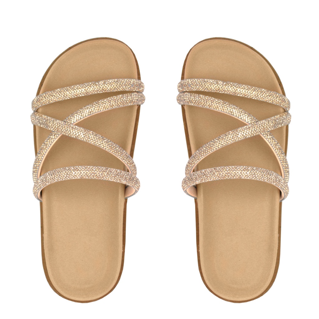 sandália birken papete viz Rasteirinha lançamento Envio Rápido Oferta em Oferta na Shopee