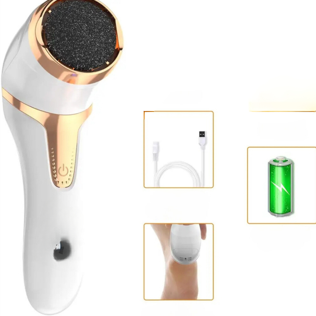 Motorzinho  Para Lixar Calos e Rachaduras Ideal Para Pedicures