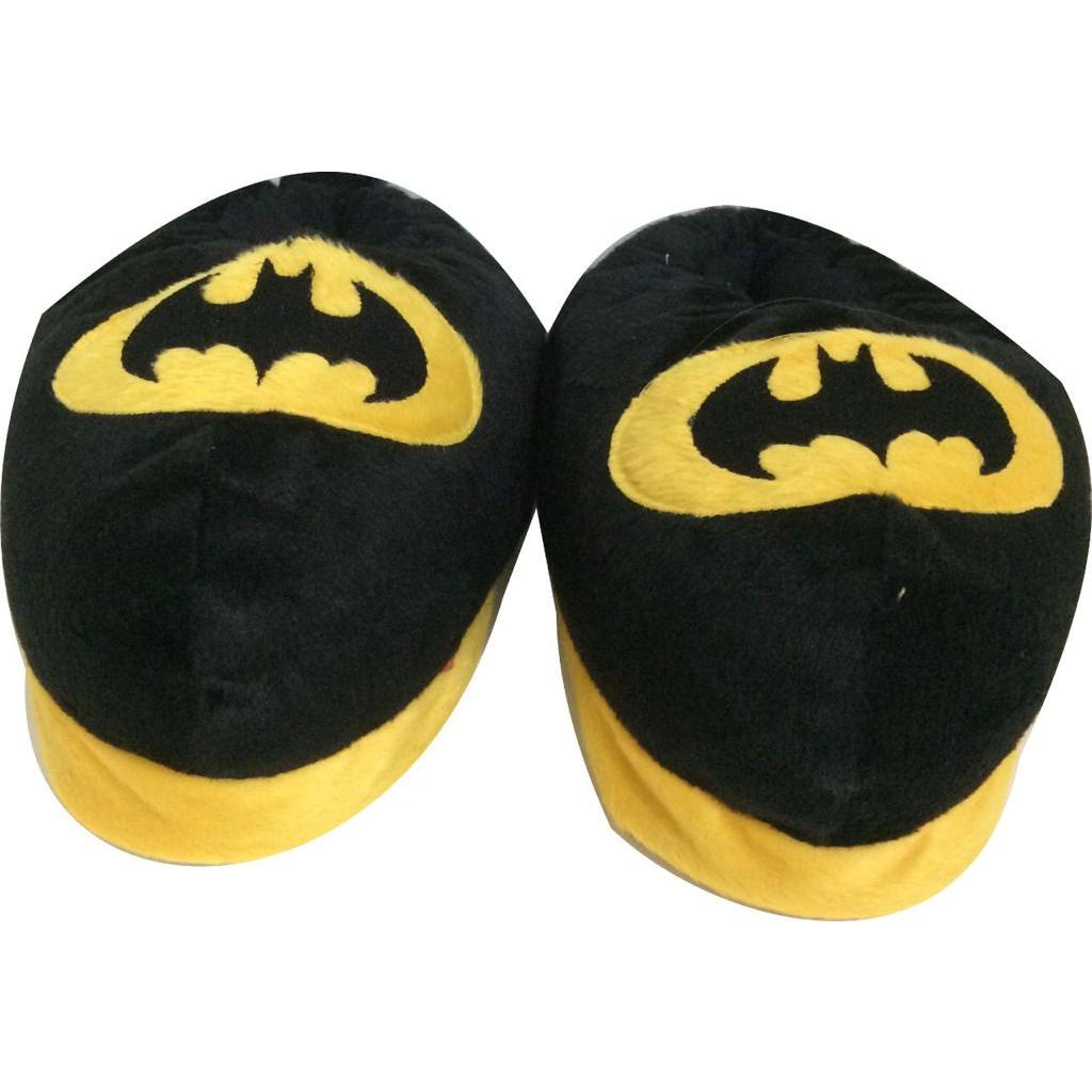Pantufa Preto/Amarelo Batman