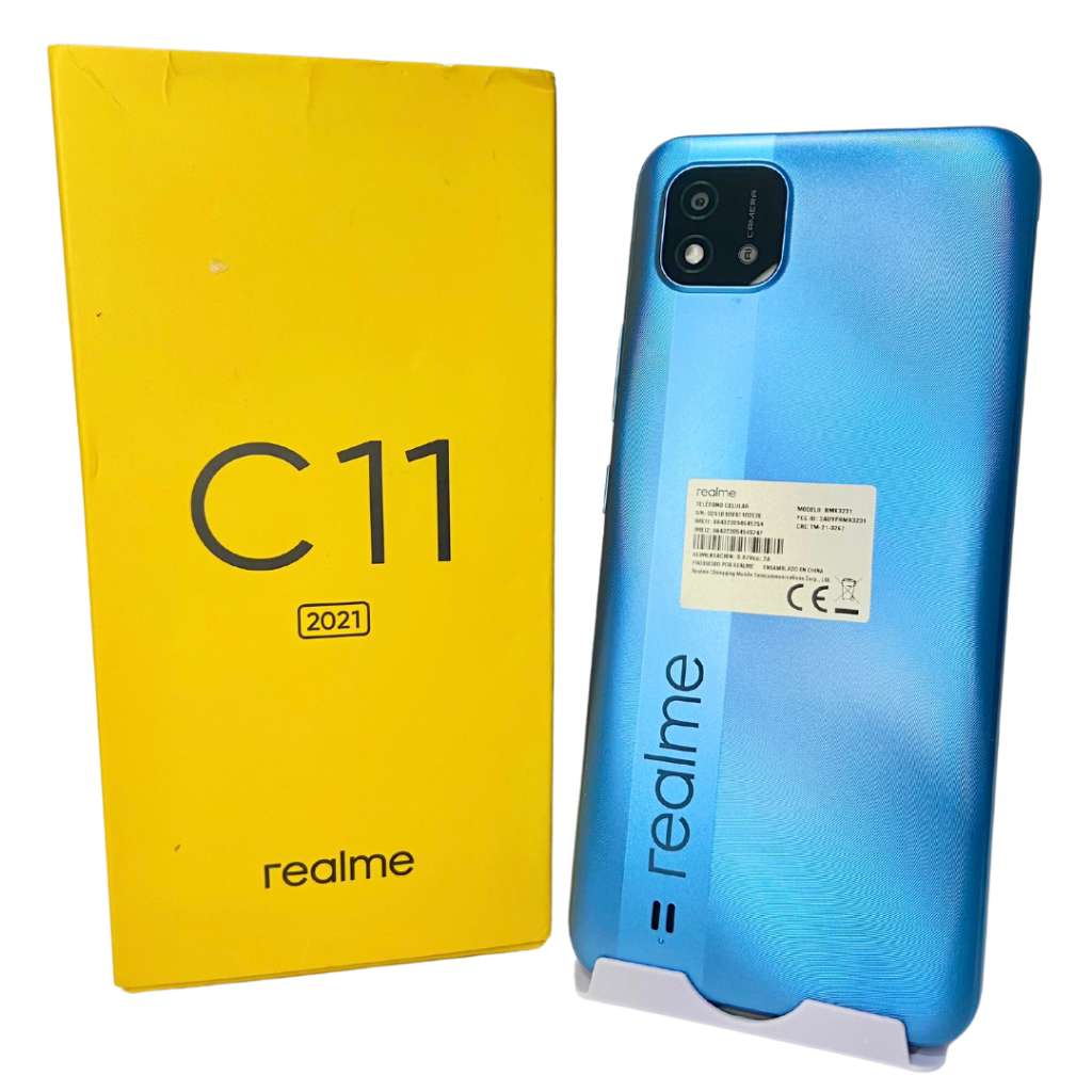 Celular Realme C11 32G/Celular barato