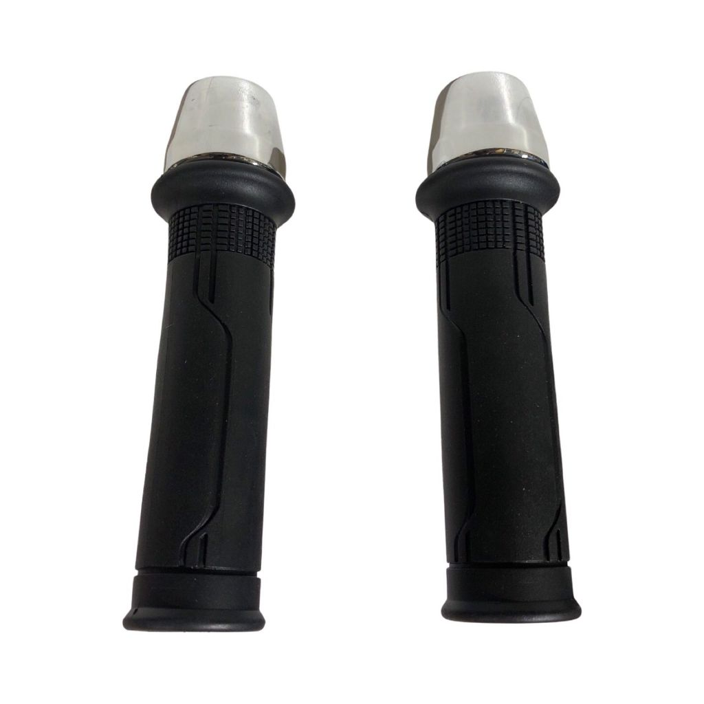 Manopla Cg Cargo + Peso Guidao Pcx 150 Titan 125/150/160/Twister/Cb 300 em Oferta na Shopee