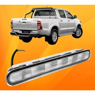 Luz Freio Tampa Traseira Break Light Hilux 05 A 15 em Oferta na Shopee