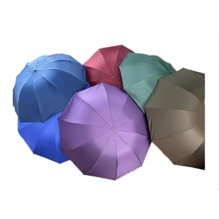 Sombrinha Guarda Chuva Grande Reforçado Manual Dobrável Masculina Feminina em Oferta na Shopee
