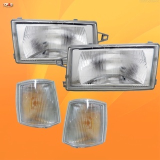 Par Farol Uno + pisca 1991 A 2004