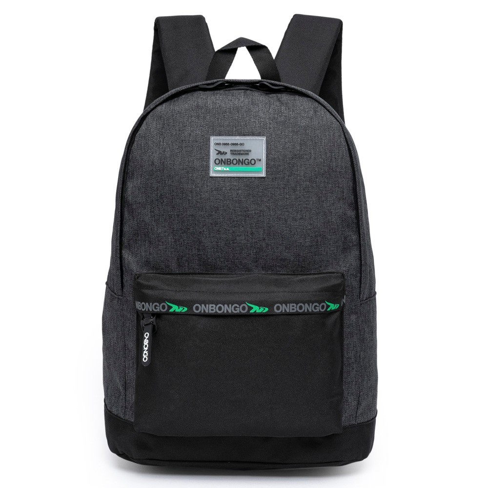 Mochila Masculina Escolar Faculdade Trabalho Reforçada Resistente
