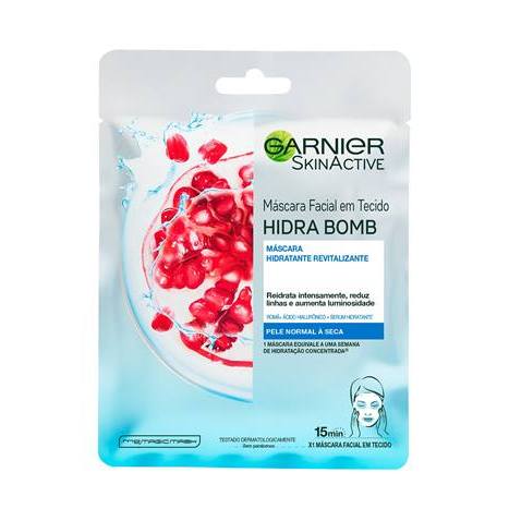 Máscara de Tecido Garnier: Onde Comprar | BuscaProdutos