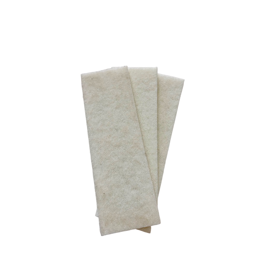 KIT 3 FIBRAS DE LIMPEZA LEVE PARA PORCELANATO 42CM