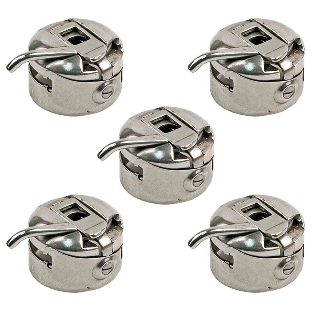 Caixa de Bobina Maq Domestica Singer 15-30 Elgin B3 Vigorelli em Oferta na Shopee