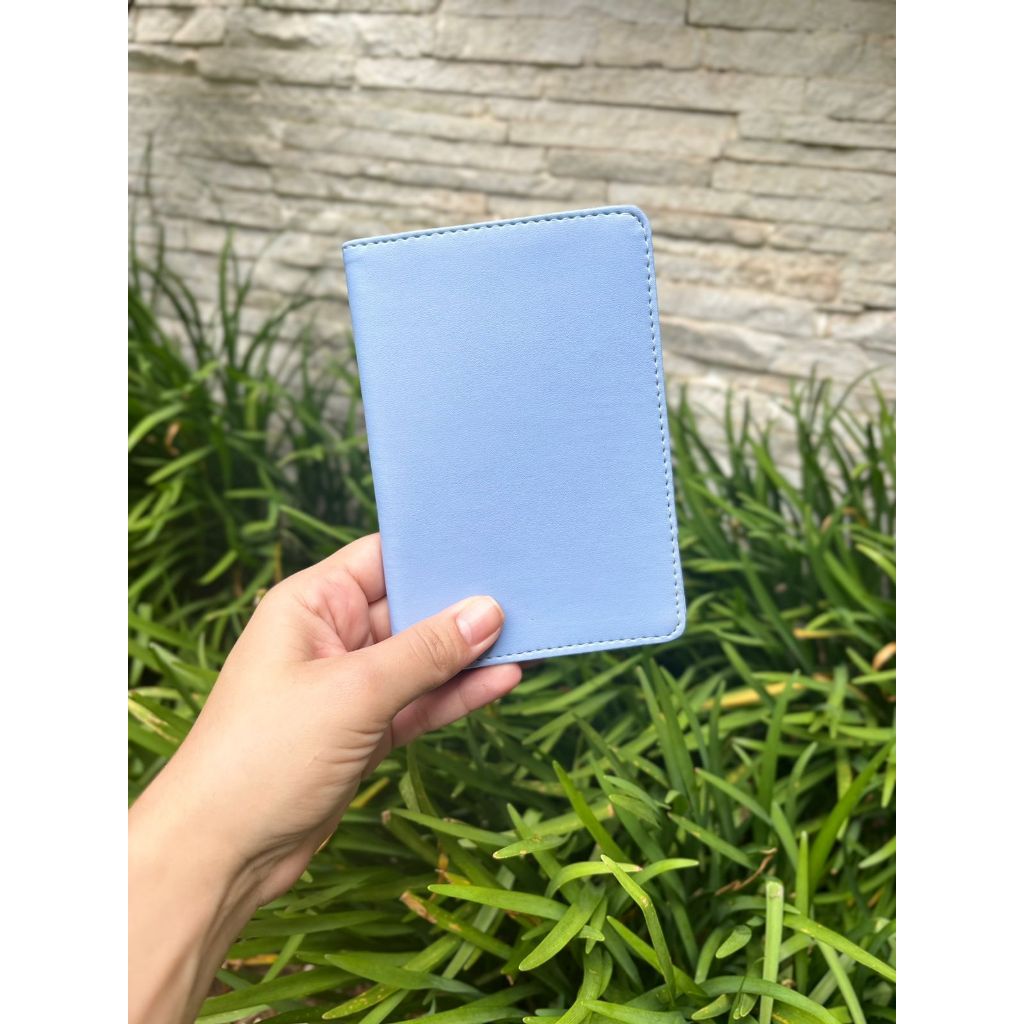 Carteira Capa Porta Passaporte