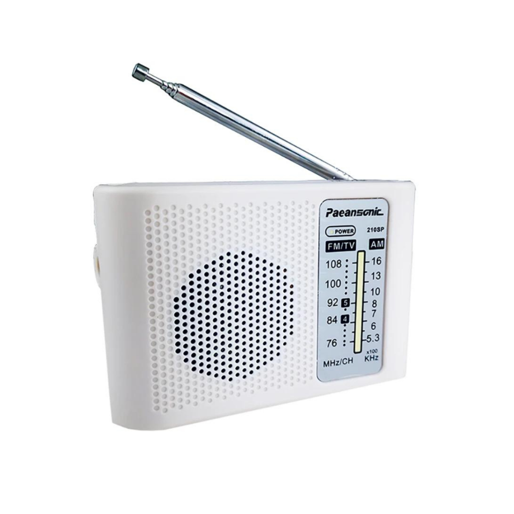 Kit Diy Rádio Am/fm Cf210sp [ CÓDIGO 1029 ]